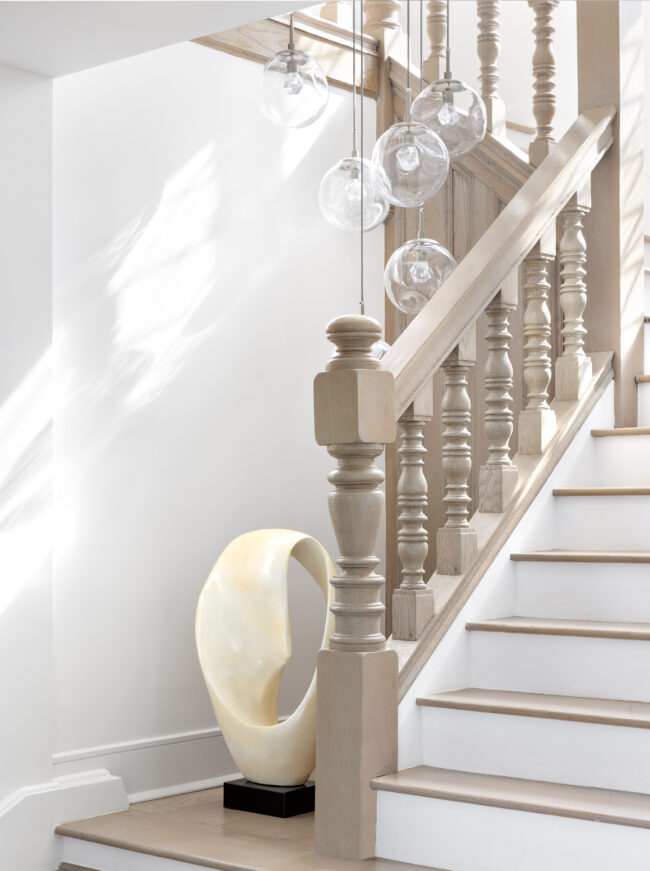 Aster Round Pendant Chandelier | Stephanie Cohen Home, Lauren Hakimi