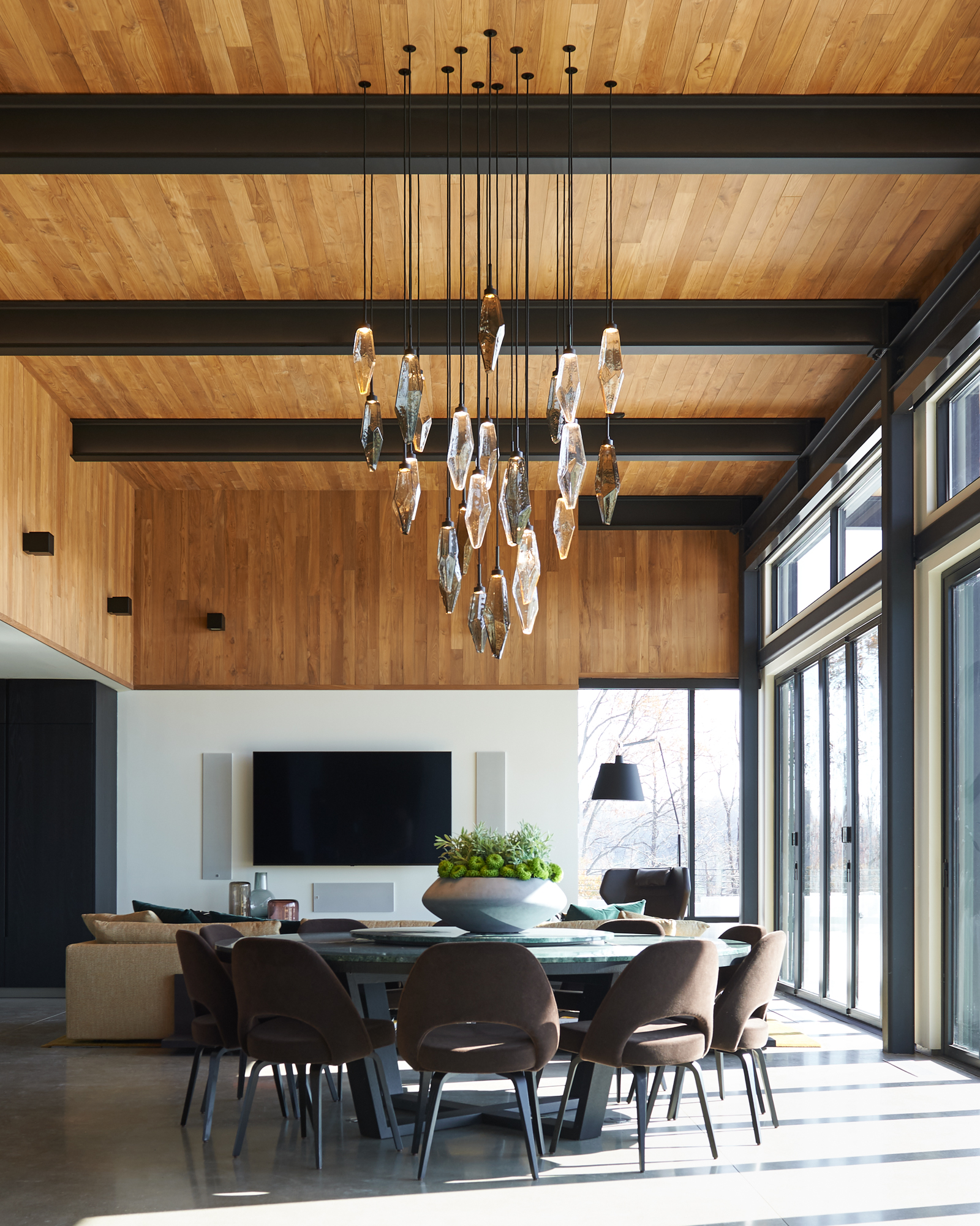 Rock Crystal Pendant | Weisshouse, Lexi Ribar