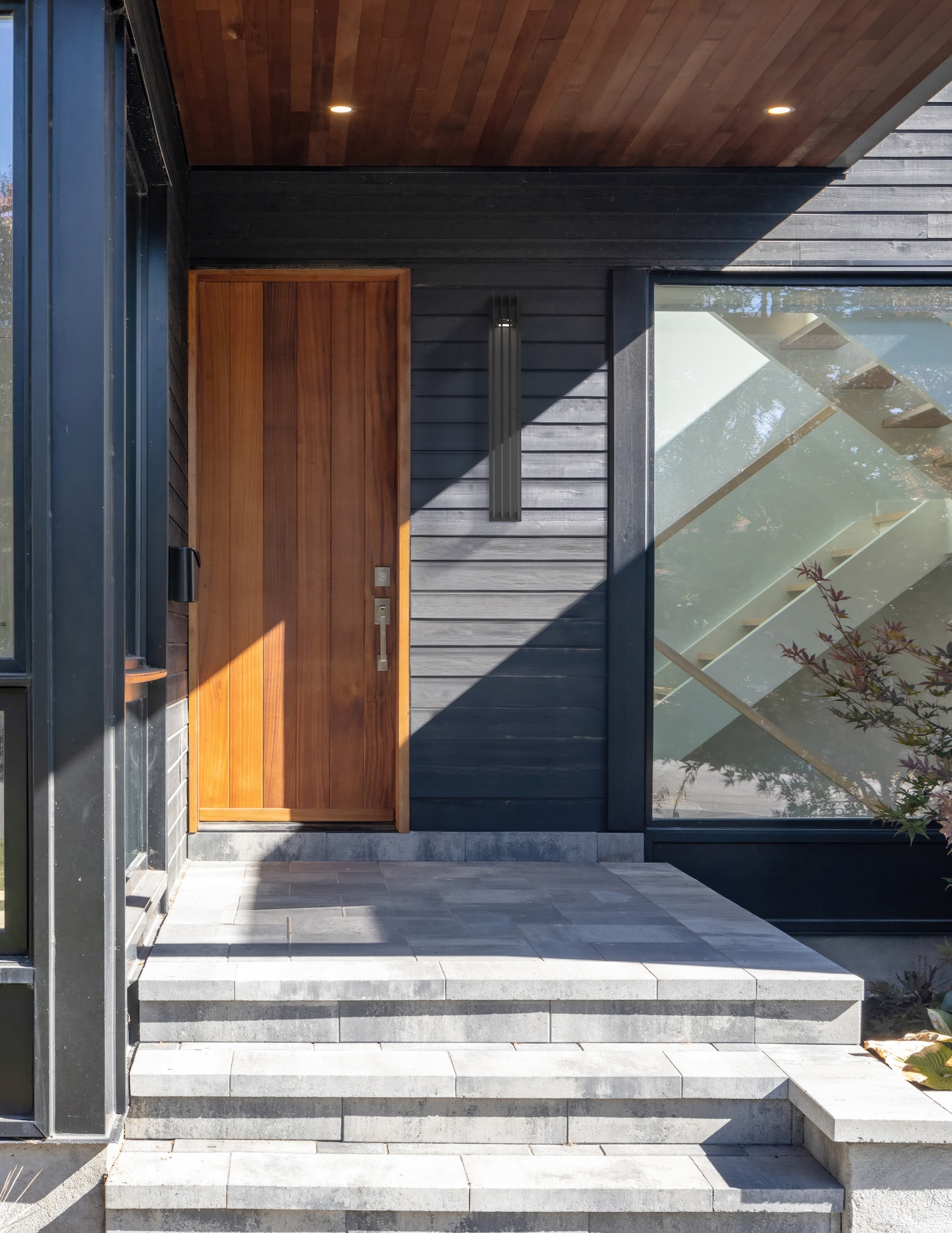 Avenue Outdoor Sconce | point3d Commercial Imaging