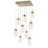 CHB0063-09-GB-A-Hammerton-Studio-Nebula-Meteo-9-light-square-pendant-chandelier-with-gilded-brass-finish-and-amber-blown-glass-shades-and-incandescent-lamping