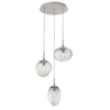 CHB0065-03-BS-C-Hammerton-Studio-Nebula-Cosmos-3-light-round-pendant-chandelier-with-beige-silver-finish-and-clear-blown-glass-shades-and-incandescent-lamping