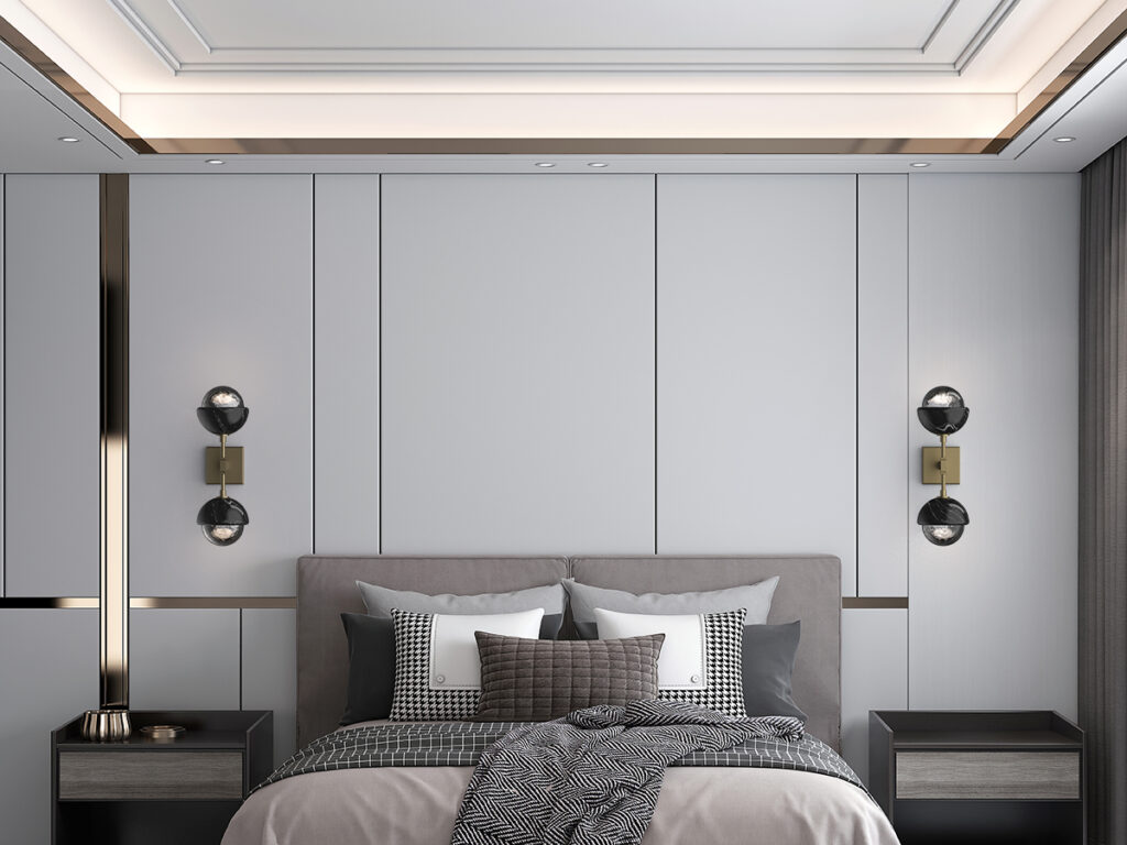 Cabochon Double Sconce