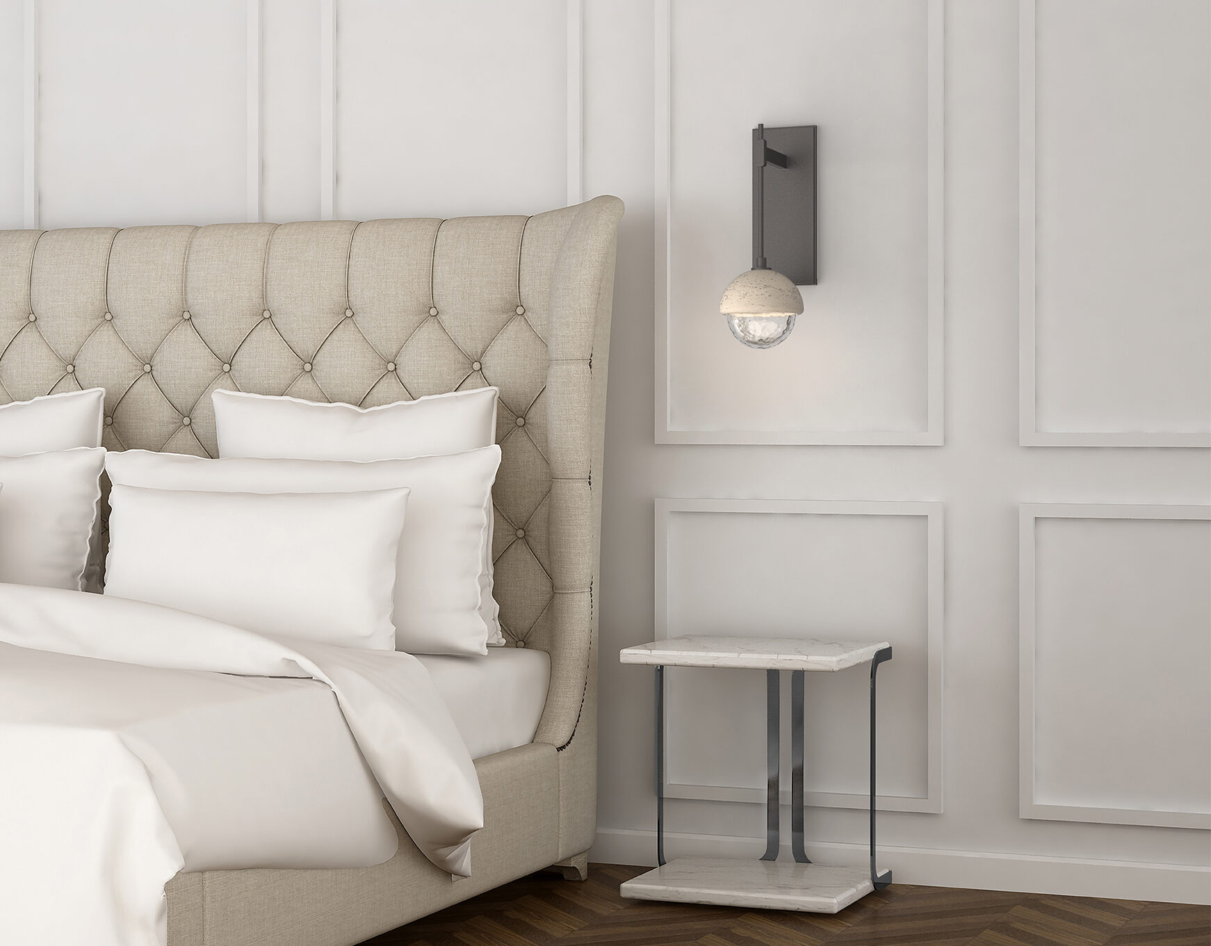 Cabochon Tempo Sconce