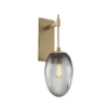 IDB0063-23-GB-S-Hammerton-Studio-Nebula-Meteo-tempo-wall-sconce-with-gilded-brass-finish-and-smoke-blown-glass-shades-and-incandescent-lamping