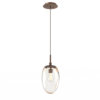 LAB0063-01-BB-A-Hammerton-Studio-Nebula-Meteo-pendant-light-with-burnished-bronze-finish-and-amber-blown-glass-shades-and-incandescent-lamping