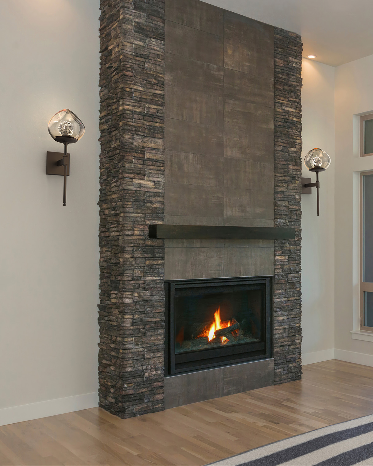 Luna Belvedere Sconce