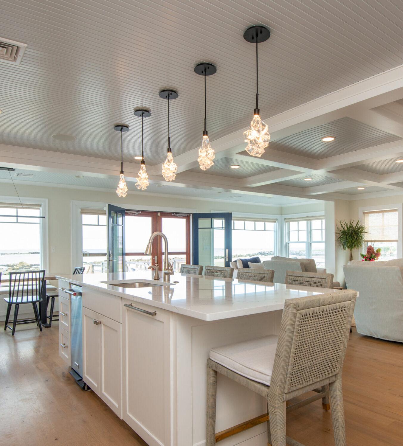 Blossom Pendant | Windhill Builders, Corrina Spinale