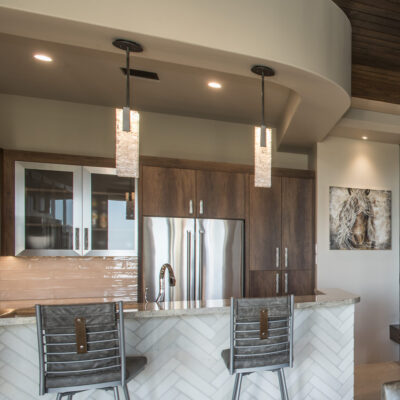 Glacier Pendant | Katherine Mueller Design, Scott Sandler Photography