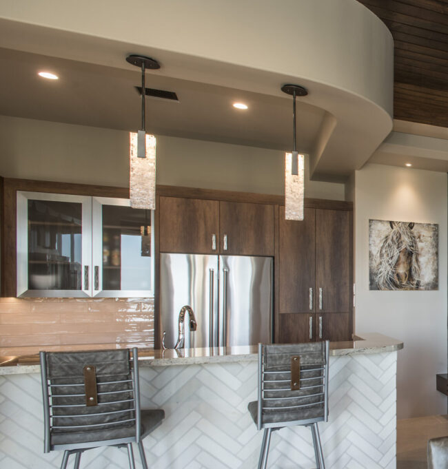 Glacier Pendant | Katherine Mueller Design, Scott Sandler Photography