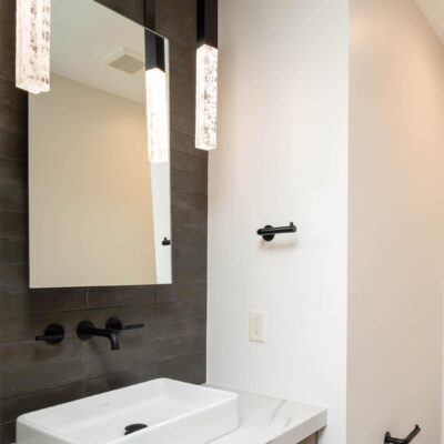 Axis Pendant | Lawler Construction