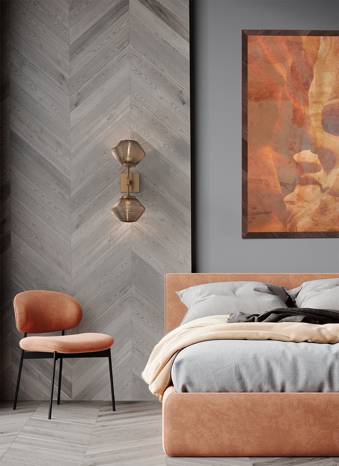 Mesa Double Sconce