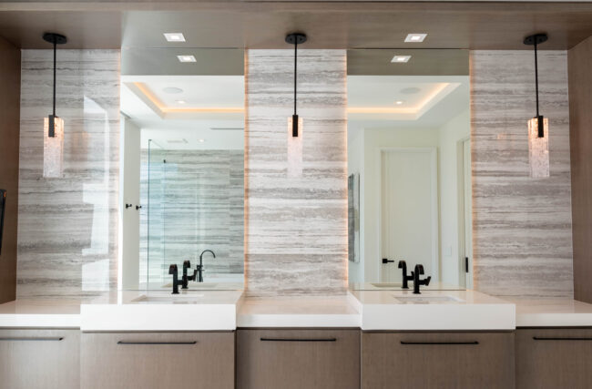 Glacier Pendant | Off Centered Design Group, Tayler Tremblay Photography