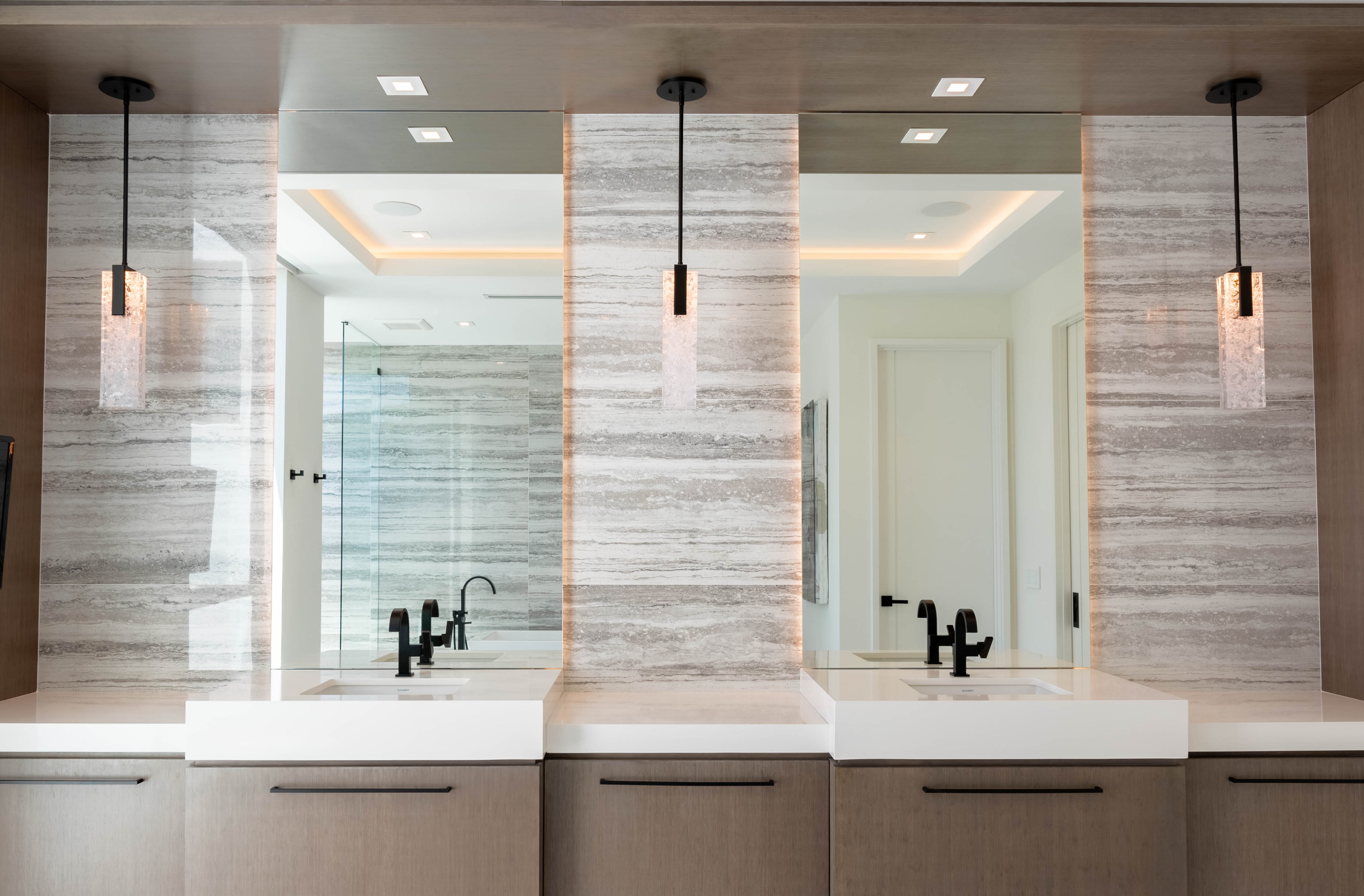 Glacier Pendant | Off Centered Design Group, Tayler Tremblay Photography