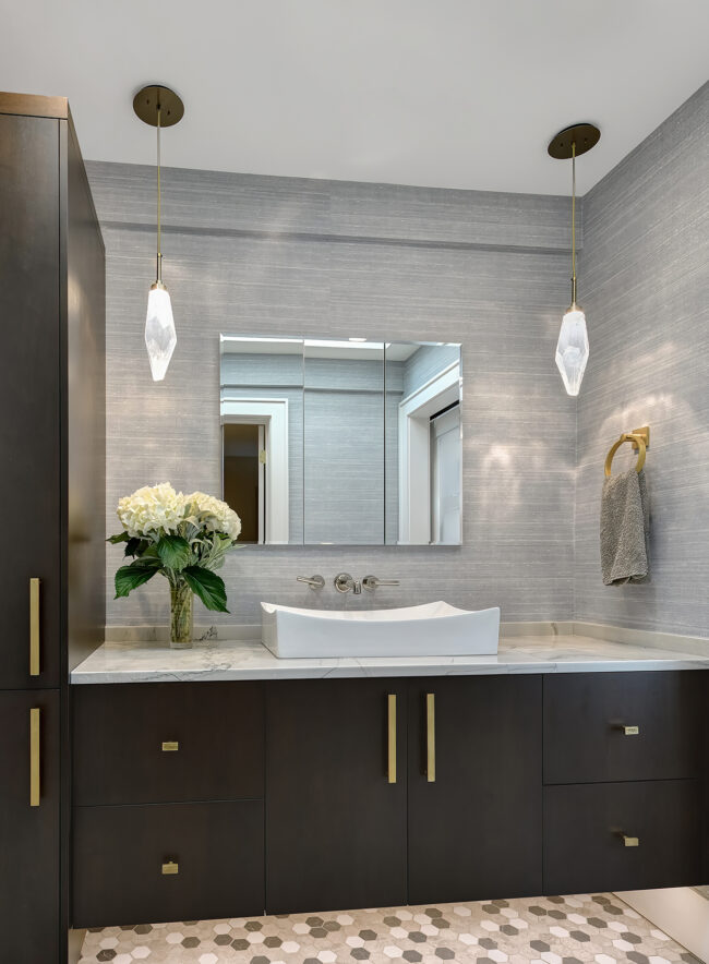 Rock Crystal Pendant | CR2 Design, William Quarles Photography