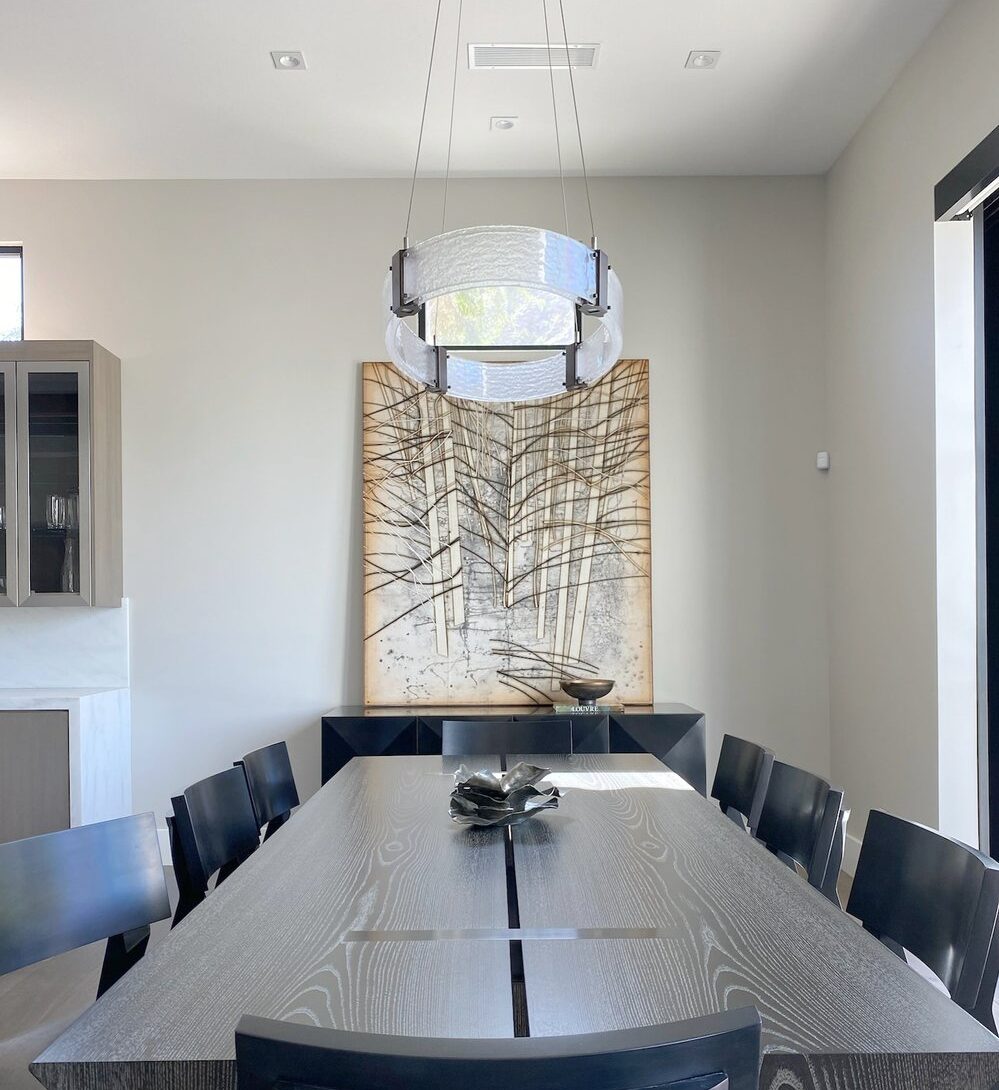 Parallel Ring Chandelier | Imagine That Design