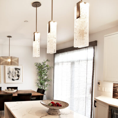 Glacier Pendant | Jamie Schachtel Design Group, Joel Schachtel Photography