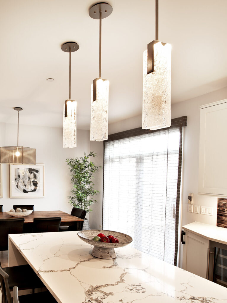 Glacier Pendant | Jamie Schachtel Design Group, Joel Schachtel Photography