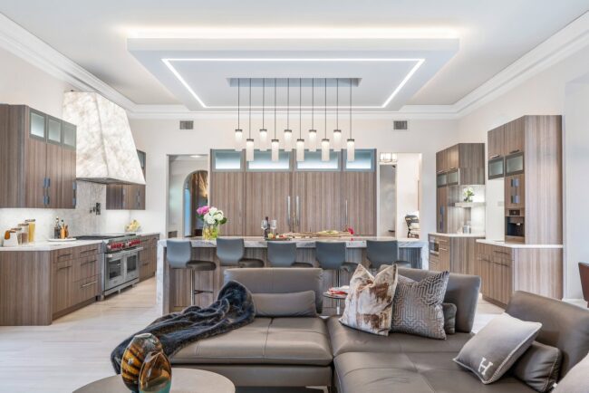 Parallel Pendant | Metamorphosis Interior Design