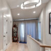 Parallel Ring Chandelier | Sagewood Builders, Marc Estabrook