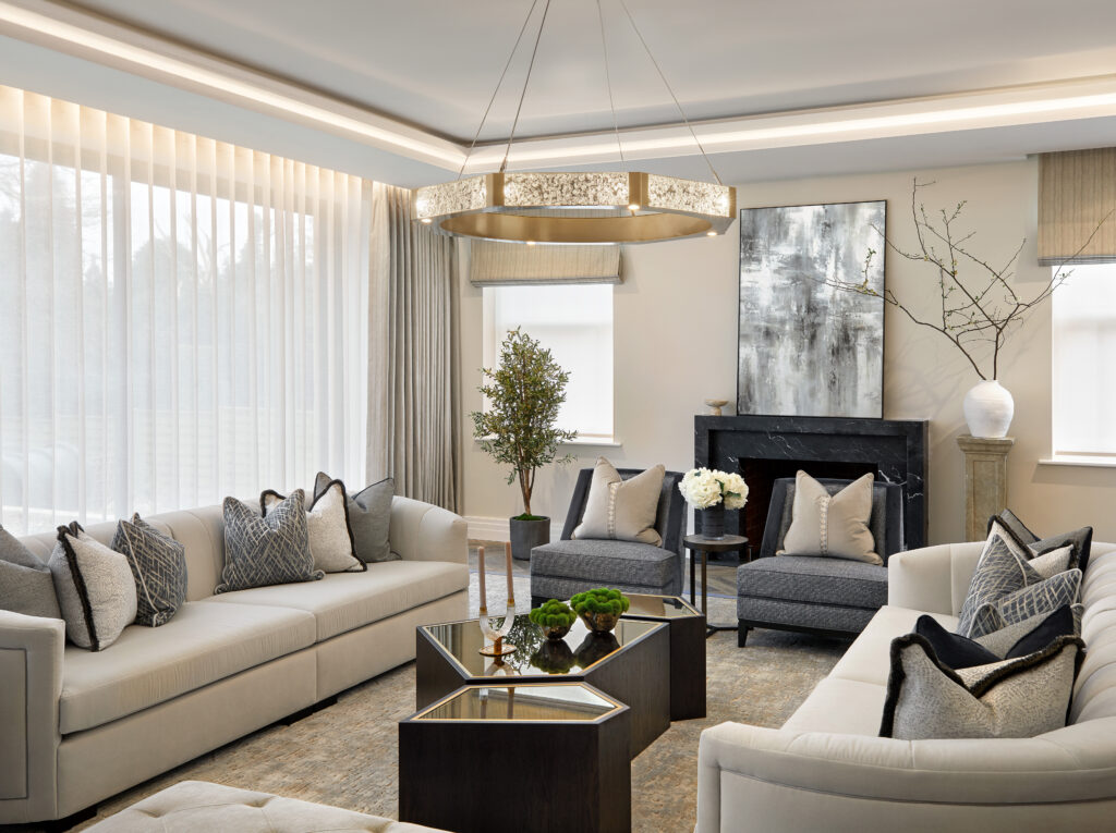 Glacier Ring Chandelier | Sixty3 London, Julian Abrams