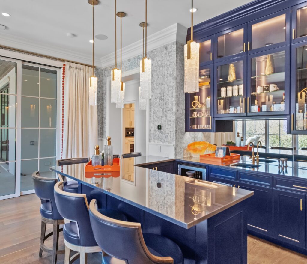Glacier Pendant | Semmelmann Interiors