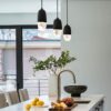 Pebble Pendant | Harmony Young Interior Design, Joshua Wells