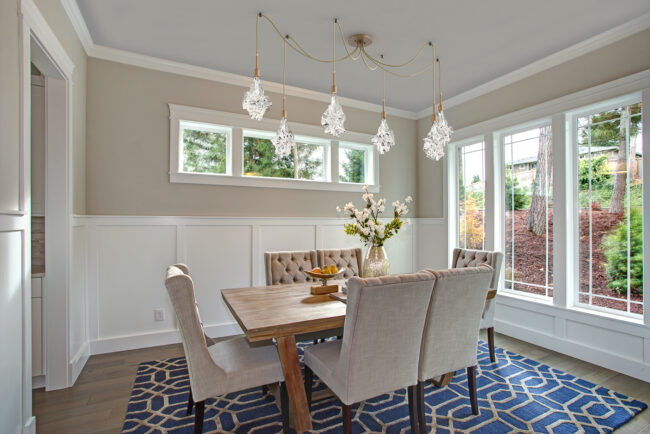 Blossom Swag Chandelier