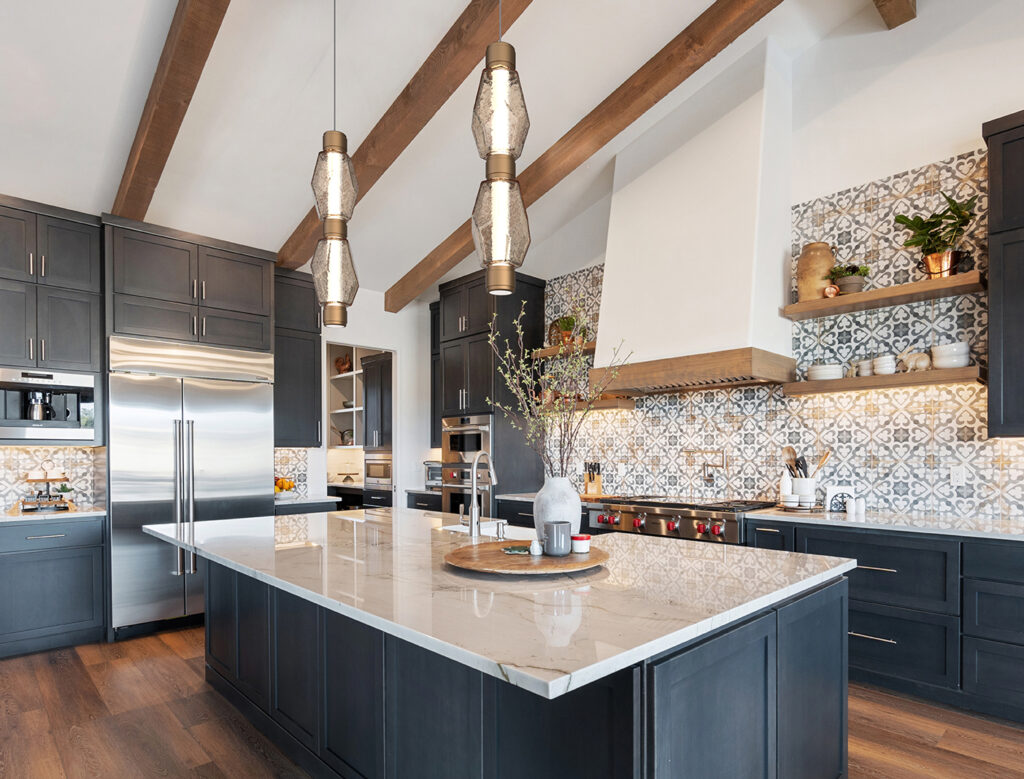 blown glass pendant lights for kitchen islands