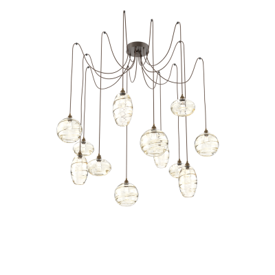 Misto Swag Chandelier