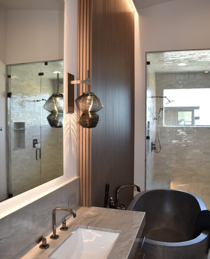 Mesa Sconce