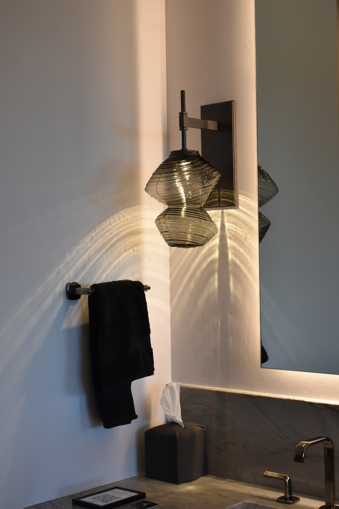 Mesa Sconce