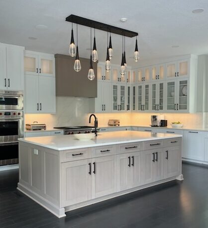 Raindrop Linear Pendant Chandelier | DB Design Center, Tyler Norman