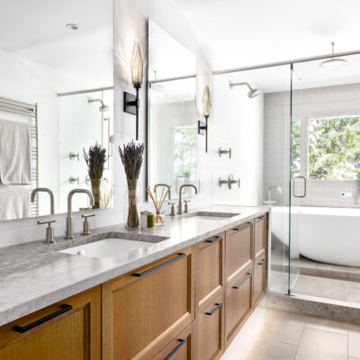 Rock Crystal Belvedere Sconce | Daintree Design Studio, Stephen Li