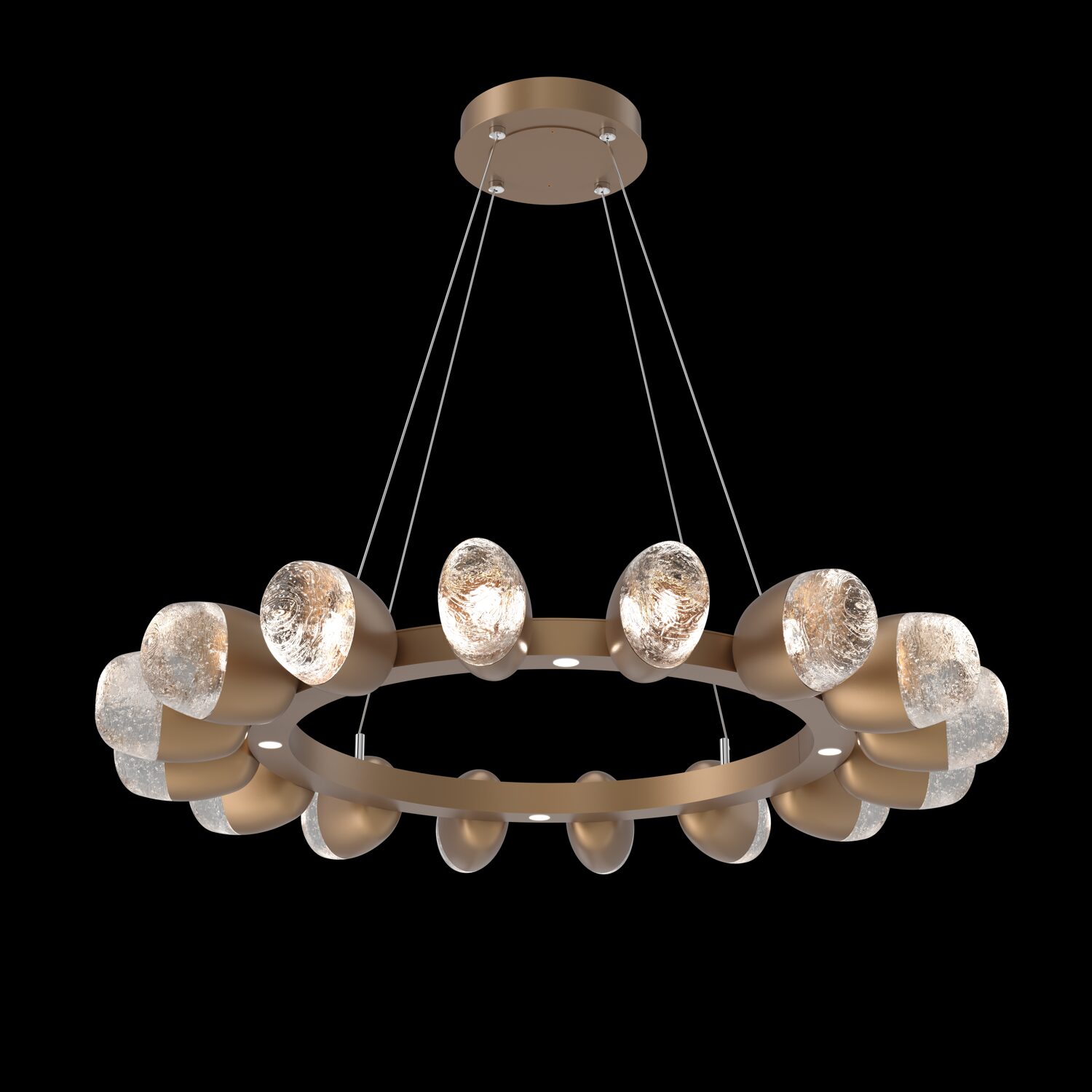 Hammerton-Studio_Pebble-Lighting_CHB0079-36-NB_vertical_Cast-Glass_Black-Background