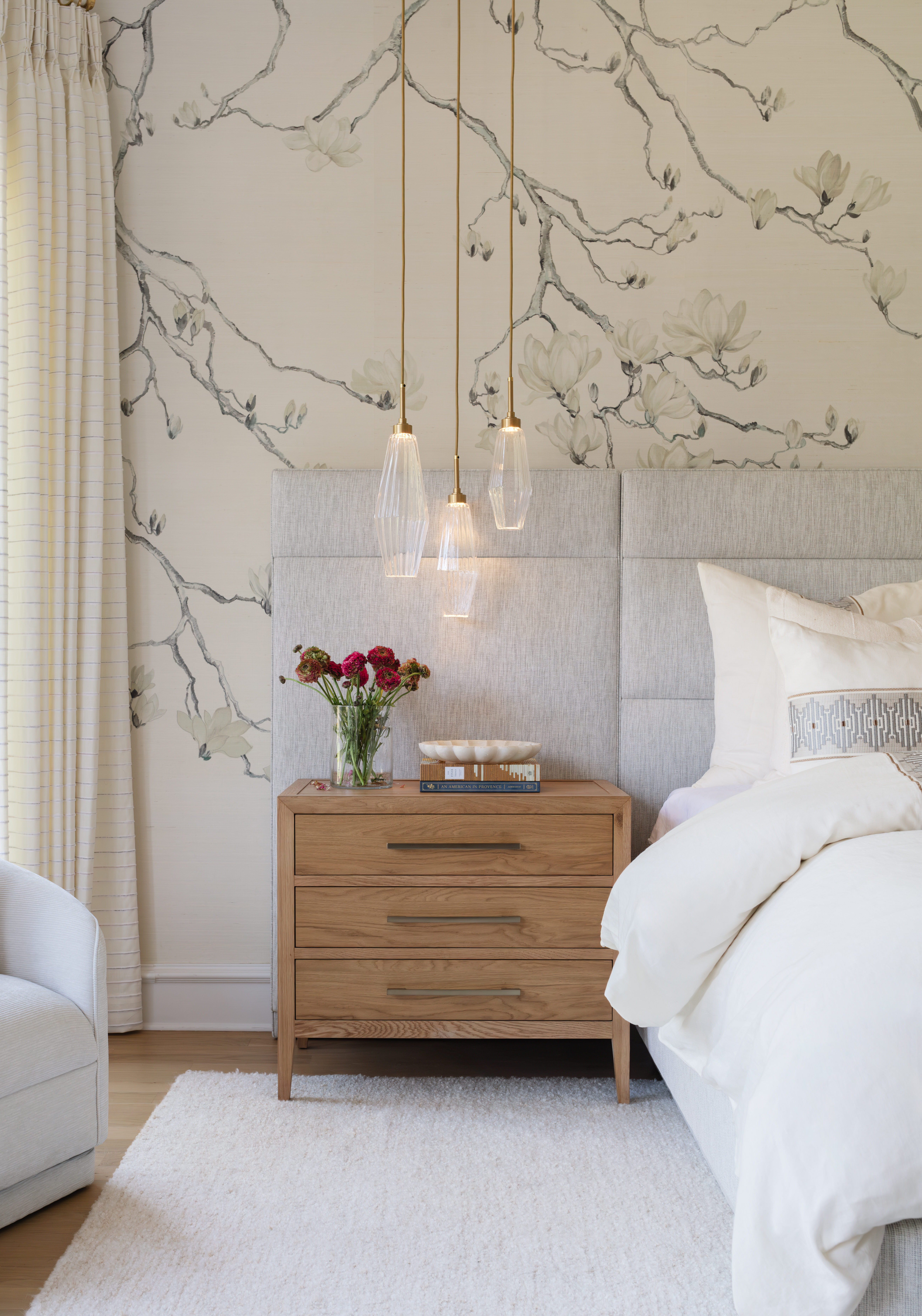 Aalto Round Pendant Chandelier | Burkhart Interiors, Becca Pierson