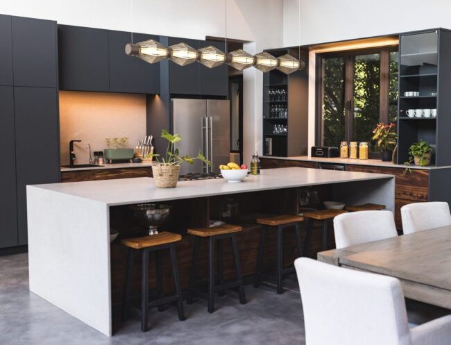 Aalto Mandrel Chandelier