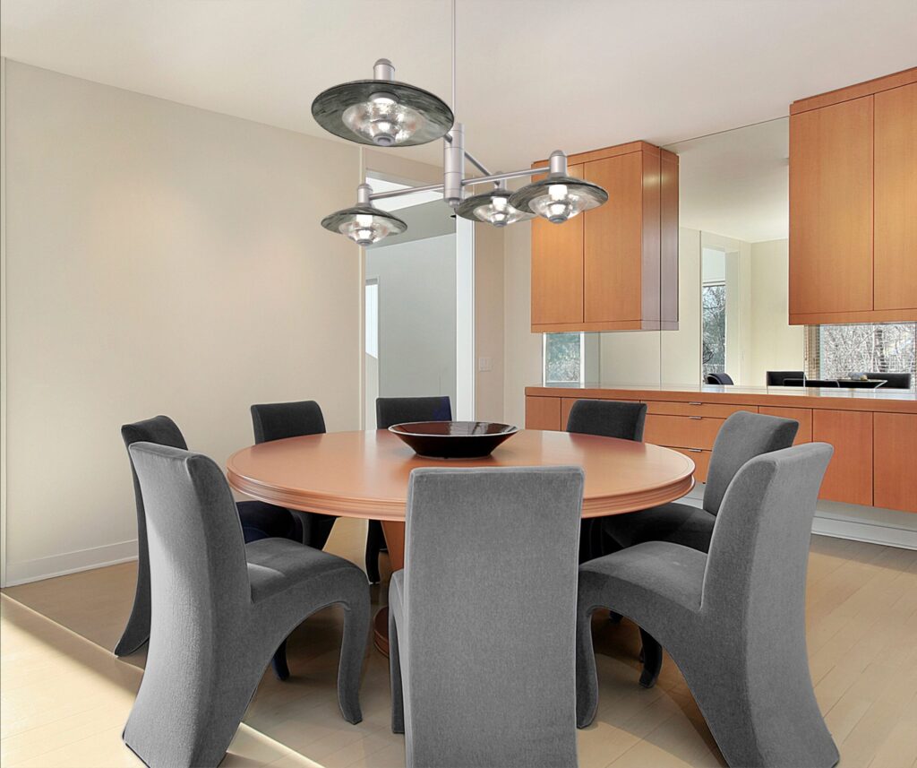Cirrus Mobile Chandelier