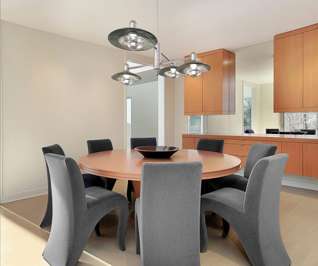 Cirrus Mobile Chandelier