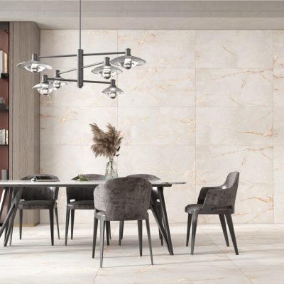 Cirrus Mobile Chandelier