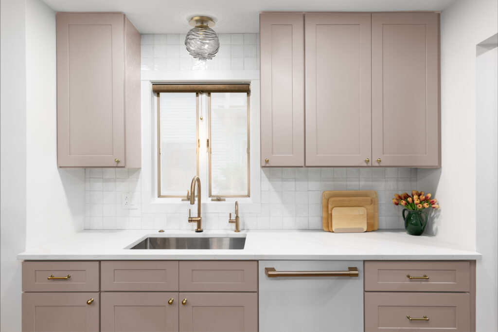Gaia Single Glass Sconce & Flush Mount