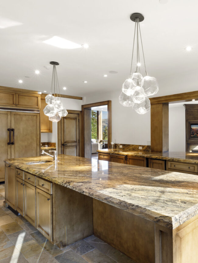 Gem Cluster Pendant | Joy Linxwiler Design, Haute House of Telluride