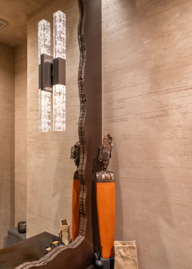 Axis Double Sconce - Quick Ship | Lori Carroll, Jon Mancuso