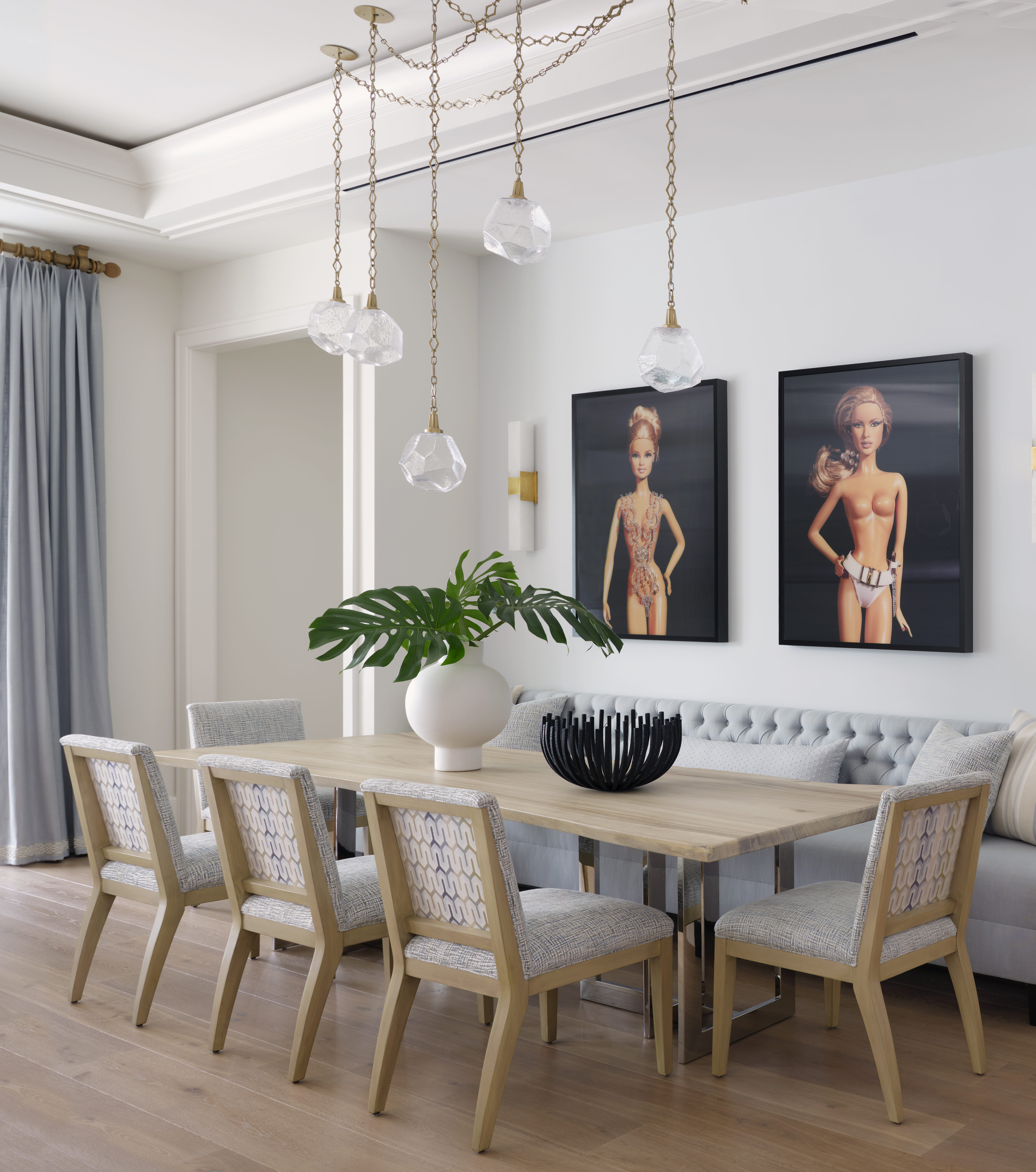 luxury chandeliers