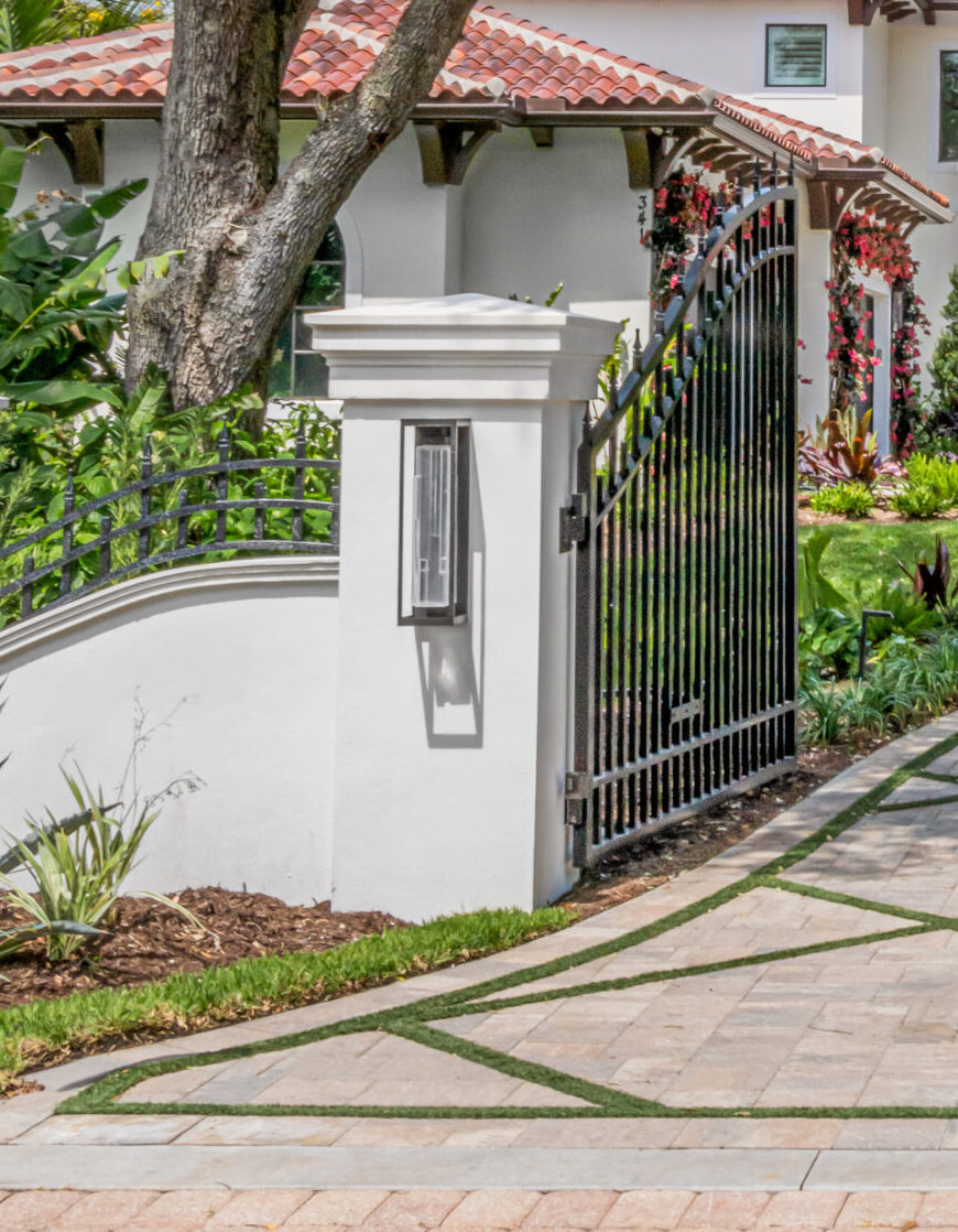 Maison Outdoor Sconce | Annie Santulli Designs, Venjhamin Reyes