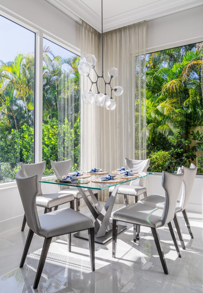Gem Modern Branch Chandelier | Annie Santulli Designs, Venjhamin Reyes