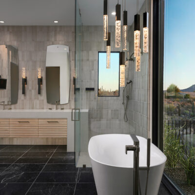 Axis Round Pendant Chandelier - 8 Lights | Build Magazine, Michael Duerinckx