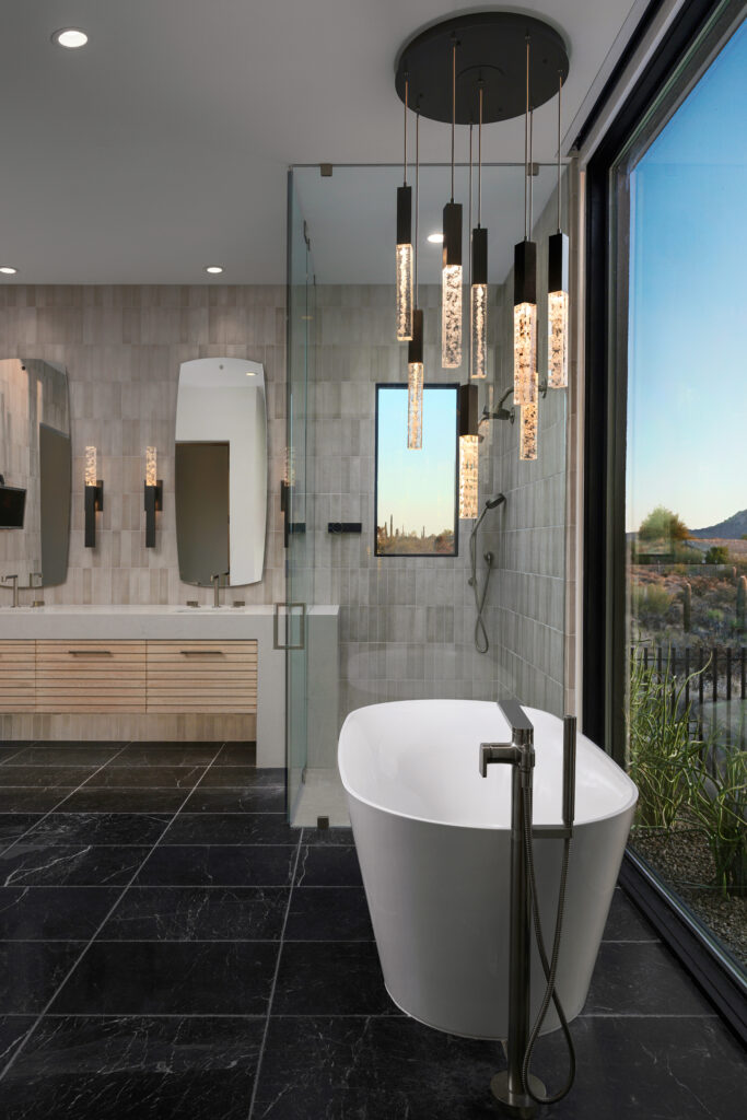 Axis Round Pendant Chandelier - 8 Lights | Build Magazine, Michael Duerinckx