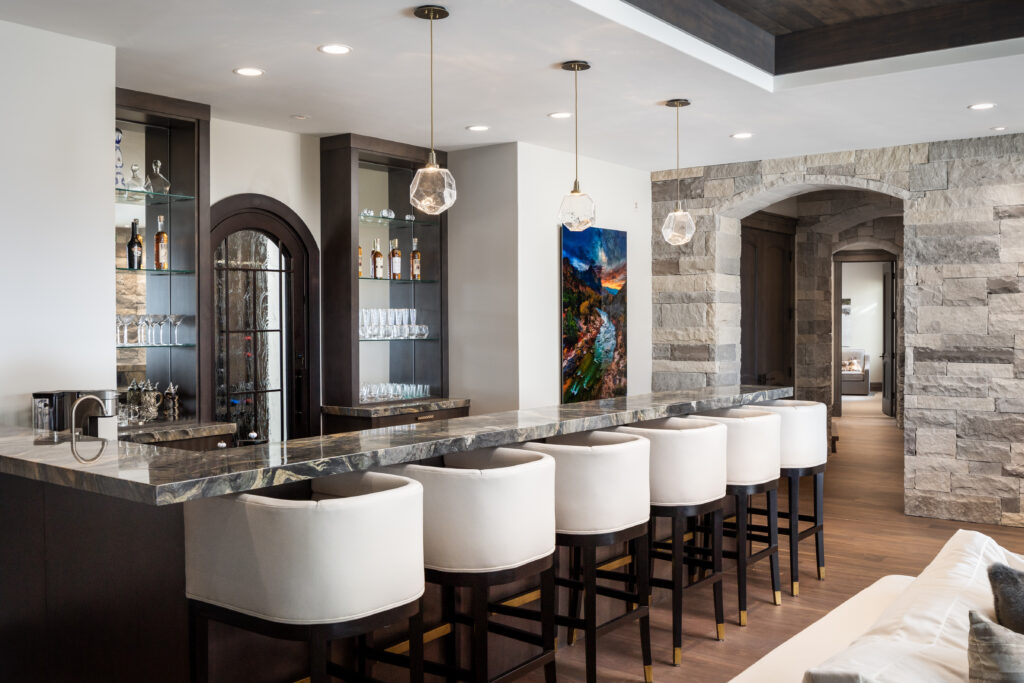Gem Pendant | Cameo Homes Inc., Tim Boone Photography