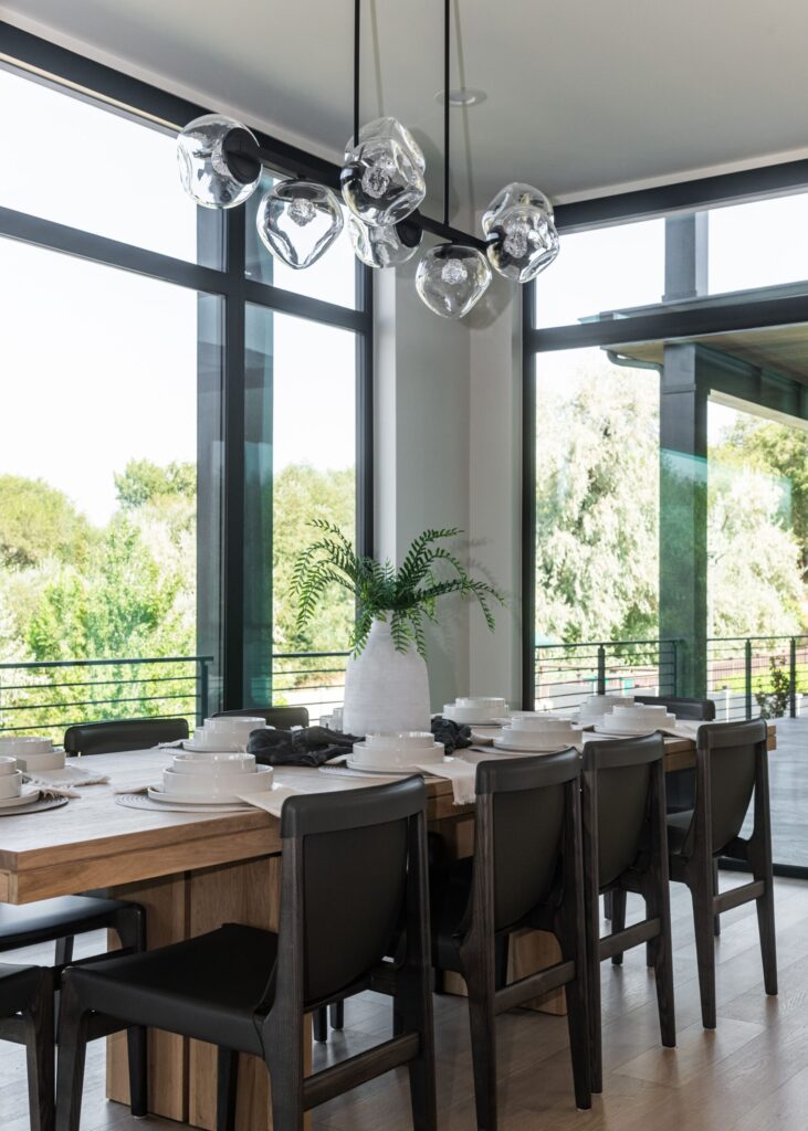Luna Twisted Branch Chandelier | Eclectic Design Co., Rebecca Westover