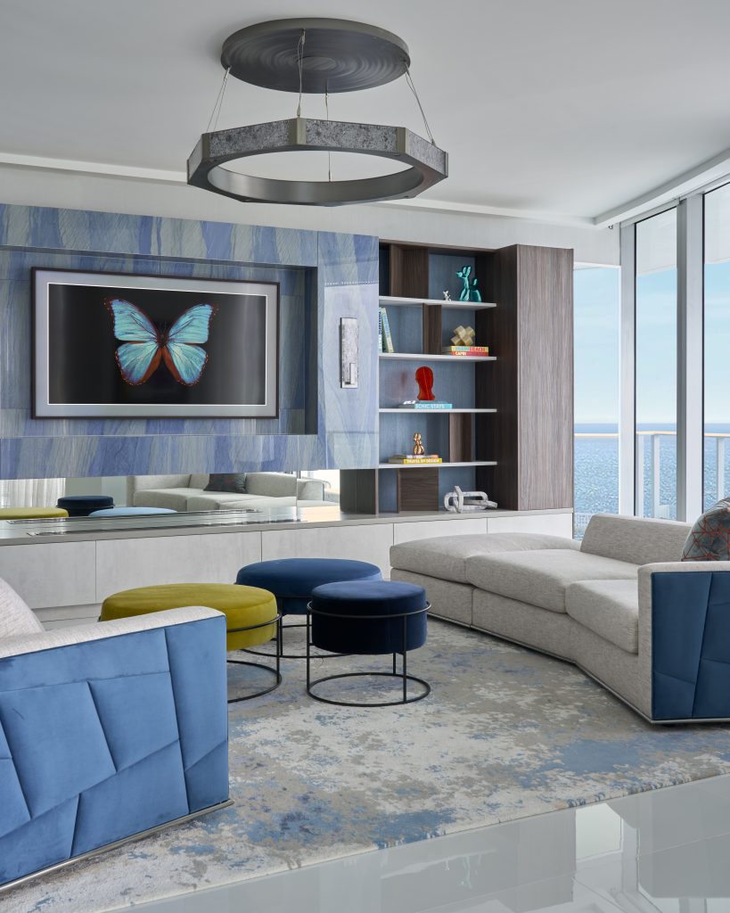 Glacier Ring Chandelier | House of Style & Design, Marco Ricca